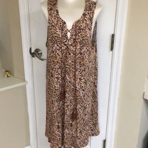 American Eagle Outfitters casual dress.